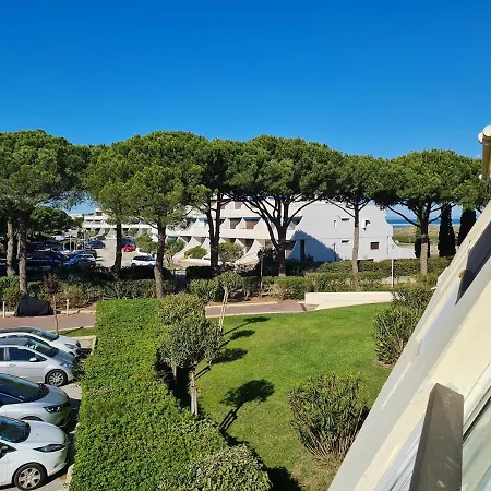 Studio 261 Escale Plage Residence Le Grau-du-Roi Exterior photo