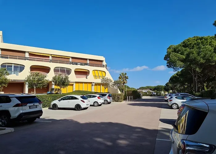 Studio 261 Escale Plage Residence