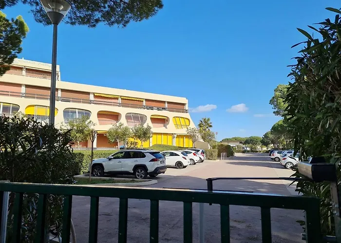 Studio 261 Escale Plage Residence